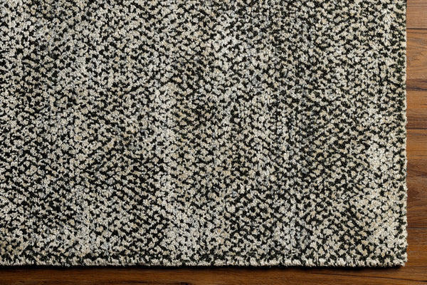 Helen HLE-2308 9' x 12' Handmade Rug HLE2308-912  Beige, Taupe, Black Surya