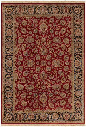 Surya Heirloom Hlm-6001 2'6" X 8' Luxurious Hand-made Rug In New Zealand Wool – Perfect For Any Space!  Nz Wool Hlm6002-5686