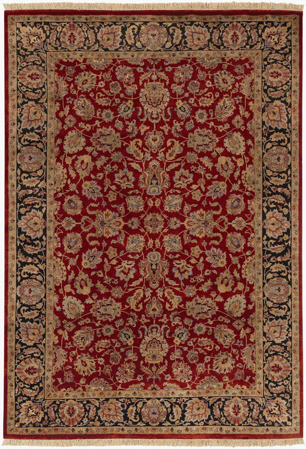 Surya Heirloom Hlm-6001 2'6" X 8' Luxurious Hand-made Rug In New Zealand Wool – Perfect For Any Space!  Nz Wool Hlm6002-5686