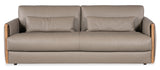 Meridian Sofa Grey SS417-03-074 Hooker Furniture