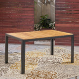 Christopher Knight Home® - Noble House - - Pavilion 59 Dining Table