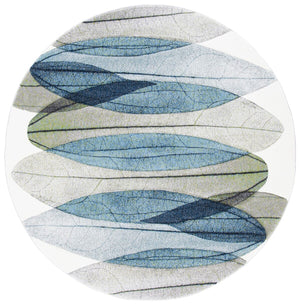 Safavieh Hollywood 703 Power Loomed Contemporary Rug HLW703A-8SQ