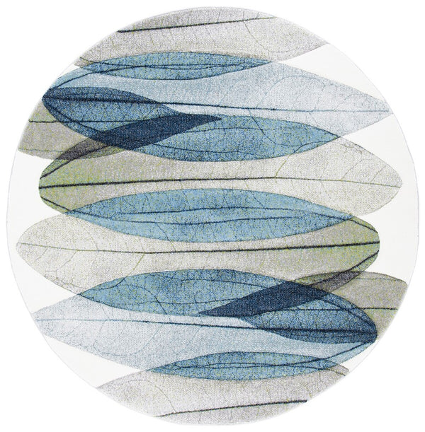Safavieh Hollywood 703 Power Loomed Contemporary Rug HLW703A-8SQ