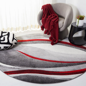 Safavieh Hollywood 766 Power Loomed Contemporary Rug HLW766Q-5SQ