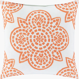 Livabliss Hemma Woven Polyester Coastal Accent Pillow for Living Room Bedroom Sofa Bench HM004-1616