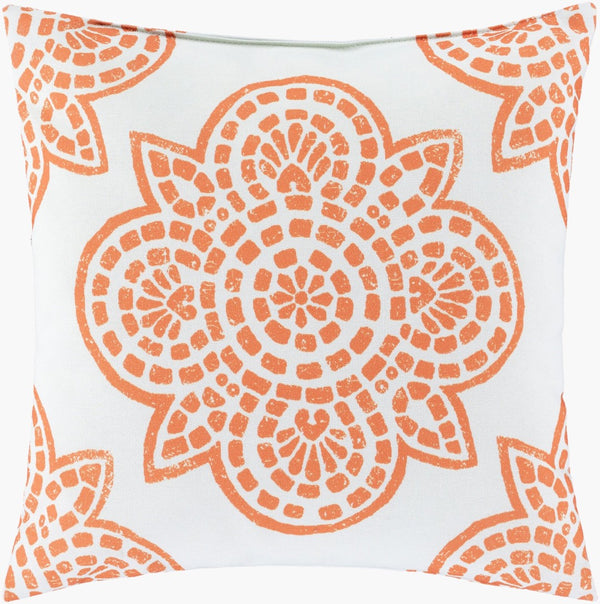 Livabliss Hemma Woven Polyester Coastal Accent Pillow for Living Room Bedroom Sofa Bench HM004-1616