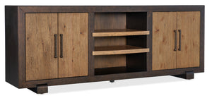 Hooker Furniture Big Sky Entertainment Console 6700-55484-96