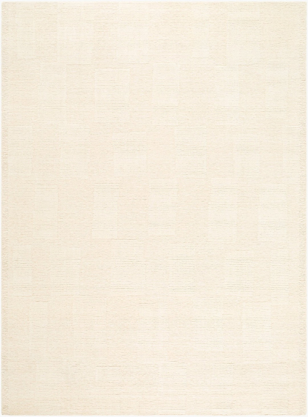Surya Halima Hand Knotted Wool Area Rug Minimalist Low Pile for Living and Dining Rooms 10' x 14' Rectangle HMA2300-1014