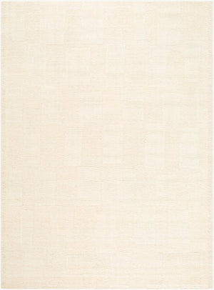 Surya Halima Hand Knotted Wool Area Rug Minimalist Low Pile for Living and Dining Rooms 10' x 14' Rectangle HMA2300-1014