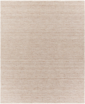 Hamburg HMB-2302 8' x 10' Handmade Rug HMB2302-810  Pearl, Natural, Ash Surya
