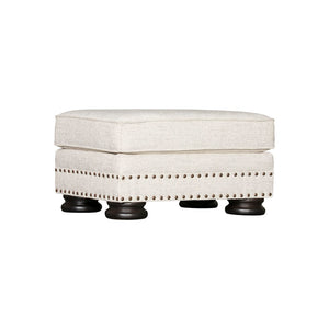 Bernhardt Foster Ottoman [Made to Order] B5171G