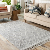 Hemingway HMG-2300 5' x 7'6" Handmade Rug HMG2300-576 Livabliss Surya