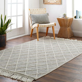 Hemingway HMG-2302 9' x 12' Handmade Rug HMG2302-912 Livabliss Surya