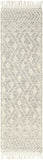 Hemingway HMG-2305 2'3" x 7'6" Handmade Rug HMG2305-2376 Livabliss Surya