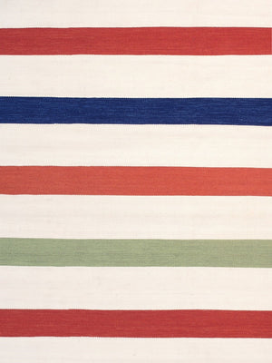 Pasargad Hampton Collection Indoor/Outdoor Area Rug - Durable, Stylish, Water-resistant Design   Hmpt-01b 9x12