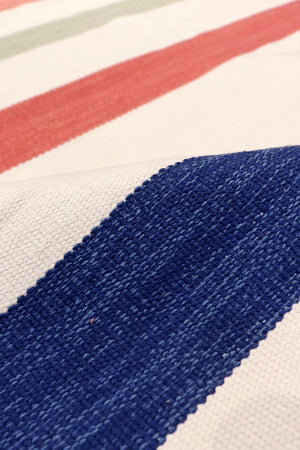 Pasargad Hampton Collection Indoor/Outdoor Area Rug - Durable, Stylish, Water-resistant Design   Hmpt-01b 9x12