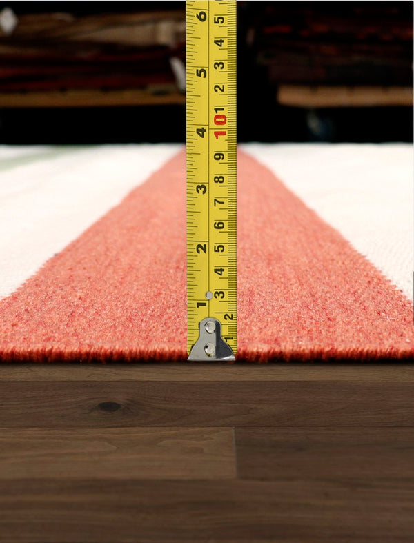 Pasargad Hampton Collection Indoor/Outdoor Area Rug - Durable, Stylish, Water-resistant Design   Hmpt-01b 9x12