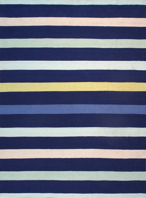 Pasargad Hampton Collection Indoor/Outdoor Area Rug - Durable, Stylish, Water-resistant Design   Hmpt-02 9x12