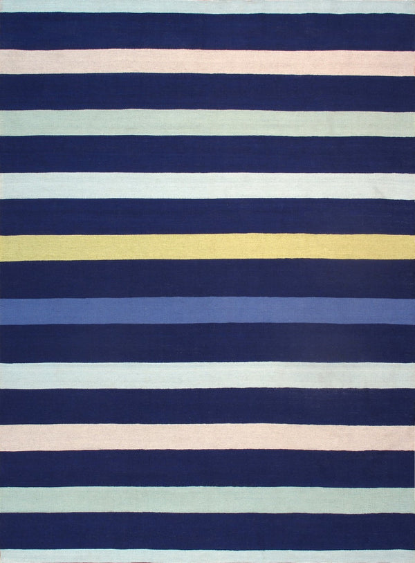 Pasargad Hampton Collection Indoor/Outdoor Area Rug - Durable, Stylish, Water-resistant Design   Hmpt-02 9x12