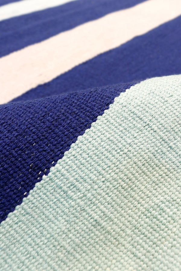 Pasargad Hampton Collection Indoor/Outdoor Area Rug - Durable, Stylish, Water-resistant Design   Hmpt-02 9x12