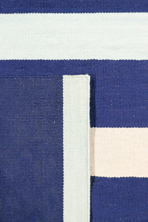 Pasargad Hampton Collection Indoor/Outdoor Area Rug - Durable, Stylish, Water-resistant Design   Hmpt-02 9x12