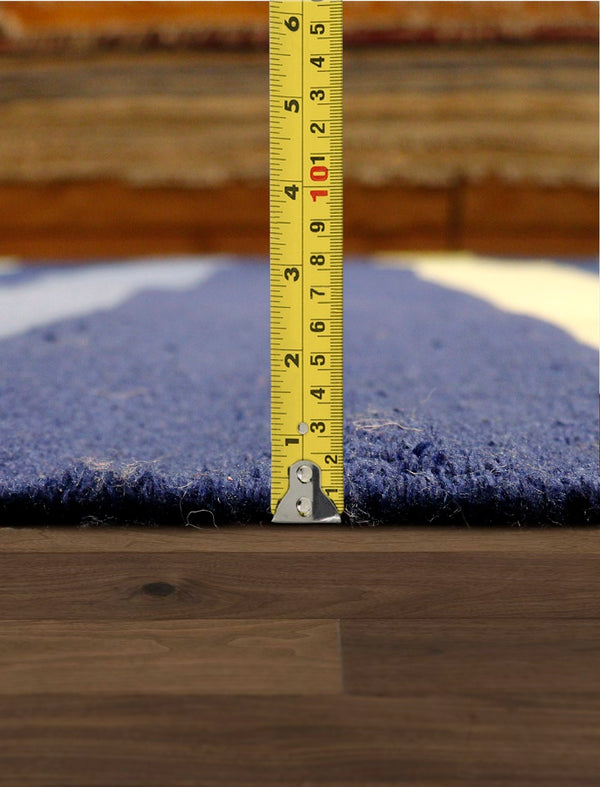 Pasargad Hampton Collection Indoor/Outdoor Area Rug - Durable, Stylish, Water-resistant Design   Hmpt-02 9x12