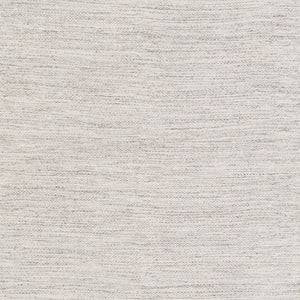 Surya Holmes Hms-5000 2'6" X 8' Handmade Modern Rug - Durable Viscose & Wool Construction For Chic Decor White Viscose,Wool Hms5000-268