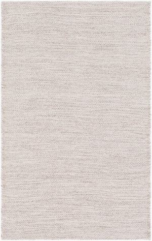 Surya Holmes Hms-5000 2'6" X 8' Handmade Modern Rug - Durable Viscose & Wool Construction For Chic Decor Dark Brown Viscose,Wool Hms5002-23