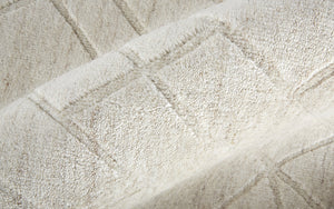 Feizy Rugs Redford Handwoven Geometric Rug Collection - Stylish, Durable, And Artisan Crafted For Modern Homes Ivory,Gray Viscose,Wool Red8846fbge000f00