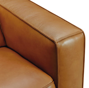 Hooker Furniture Fresco Semi-aniline Leather Power Recliner with Motorized Headrest for Modern Living SS404-PH1-080