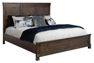 Hekman Furniture Linwood Bedroom Cal King Bed 25667 Linwood