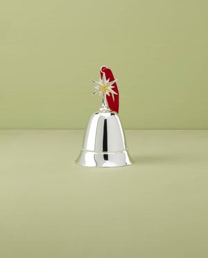 Lenox 2024 Annual Musical Bell Ornament Metallic, SLVR PLATE METAL 896168