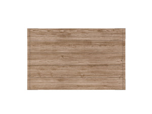 A.R.T. Furniture Passage Natural Oak Bedside Chest With 3 Soft-close Drawers & Usb Ports For Modern Bedroom Style Brown Ash Solids,Knotty Oak Veneers,Metal 287142-2302