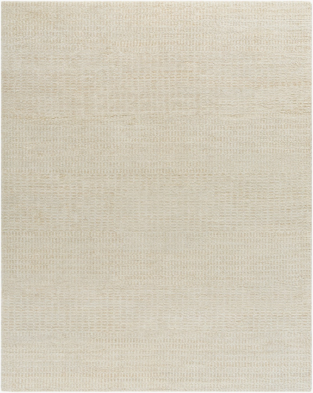 Surya Hoffenheim 2' X 3' Hand-knotted Rug - Cozy Farmhouse Style, Luxurious Wool & Nylon Blend, Medium Pile Ivory Wool,Nylon Hof2300-23