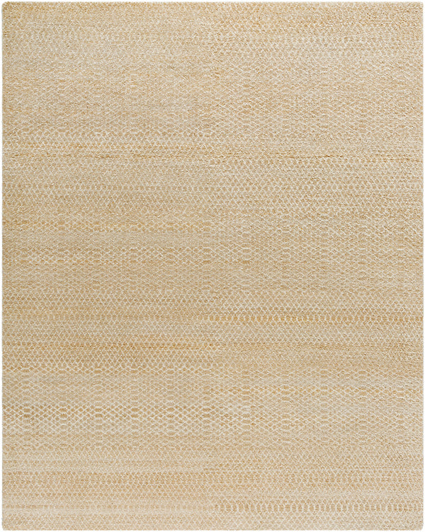 Hoffenheim HOF-2301 9' x 12' Handmade Rug HOF2301-912  Ash, Warm Grey, Khaki Surya