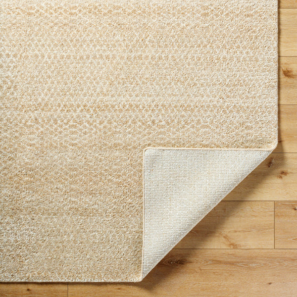 Hoffenheim HOF-2301 9' x 12' Handmade Rug HOF2301-912  Ash, Warm Grey, Khaki Surya