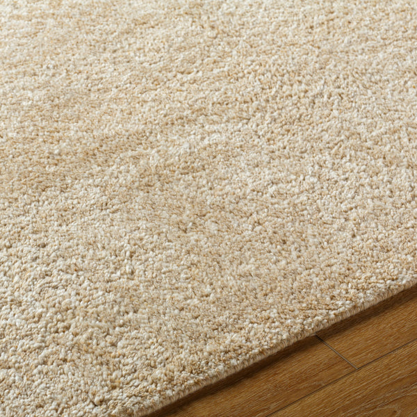 Hoffenheim HOF-2301 9' x 12' Handmade Rug HOF2301-912  Ash, Warm Grey, Khaki Surya