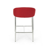 Christopher Knight Home® - Noble House - Bandini Upholstered Counter Stools