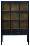 Primitive Collections Zoe Cabinet PCSH262BN10 Black