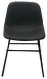Primitive Collections Alec Dining Chair - Set of 2 PCLR7969JS10 Gray