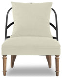 Carriage Accent Chair - Set of 2