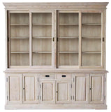 Primitive Collections Cranberry Cabinet PCBR17310 Natural