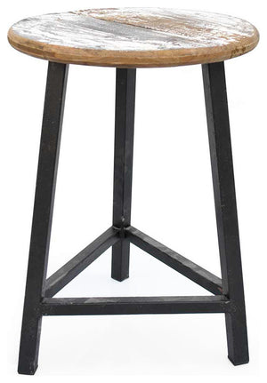 Primitive Collections Stable Stool PCET0710 Natural