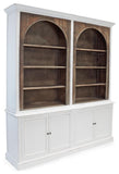 Primitive Collections Aurora Cabinet Grande PC11142910 White