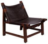 Winchester Accent Leather Chair