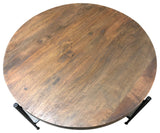 Primitive Collections Fireside Coffee Table PCCT191001L10 Brown