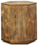 Primitive Collections Hex Side Table PCKFV0280110 Natural