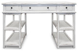 Primitive Collections Casita Desk PCCF002WHT10 White