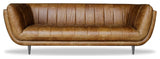 Cognac Sofa