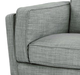 Primitive Collections Macadamia Sofa PC8145GREYSF10 Gray